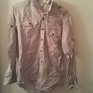 Dangoon Button Up Shirt